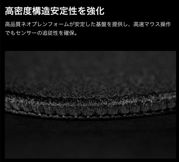 SteelSeries QcK Perf ゲーミングマウスパッド Lサイズ / XLサイズ  Balance / Control /  Speed