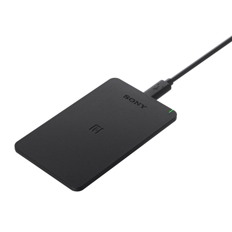 SONY　ICカードリーダー／ライター　PaSoRi　RC-S300/P　計5個 SONY 非接触型 ICカードリーダーライター PaSoRi (パソリ) RC-S300