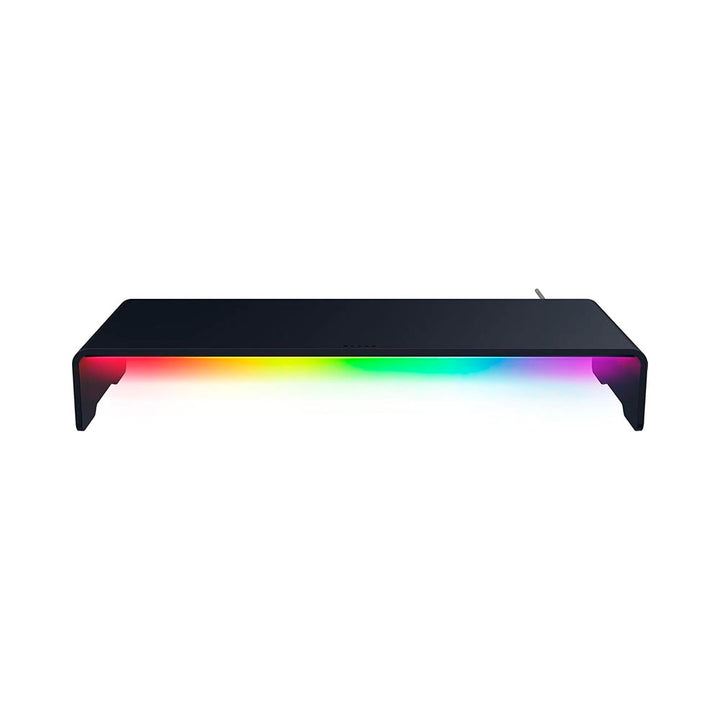 Razer Monitor Stand Chroma 4ポートUSB-C搭載アルミニウム製 モニタースタンド ディスプレイスタンド