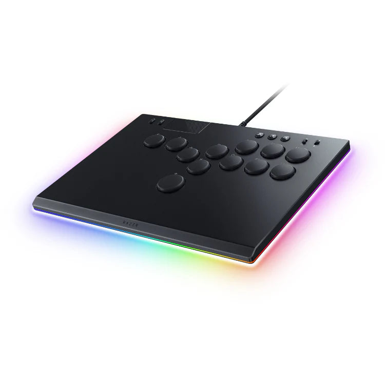 razer kitsune 薄型レバーレス アーケードコントローラー Razer Kitsune 薄型レバーレス アーケードコントローラー