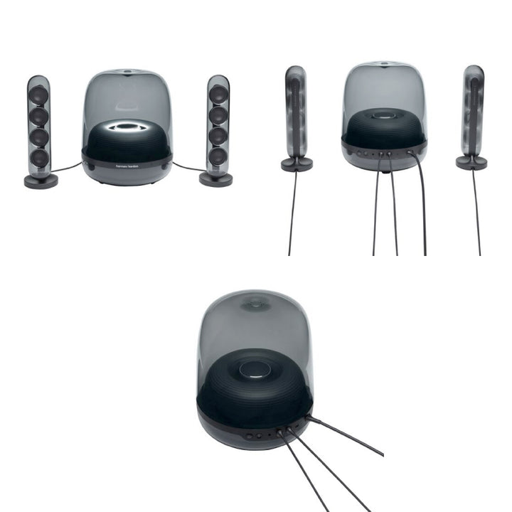 harman kardon SoundSticks 4 Bluetooth スピーカーシステム
