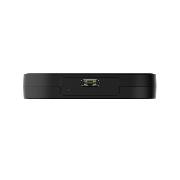 BUFFALO USB 3.2 (Gen 2) Type-C iPhone 16 / 15シリーズ対応 MagSafeマグネット対応 ポータブルSSD ProRes録画対応