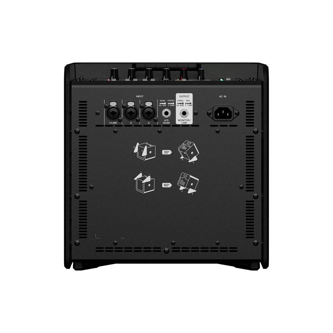 YAMAHA STAGEPAS 200 / 200BTR  ポータブルPAシステム