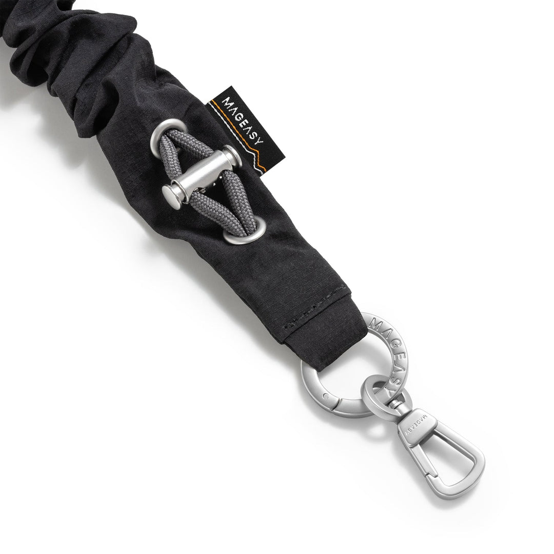 MagEasy Scrunchie Wrist Strap for SMART PHONE リストストラップ
