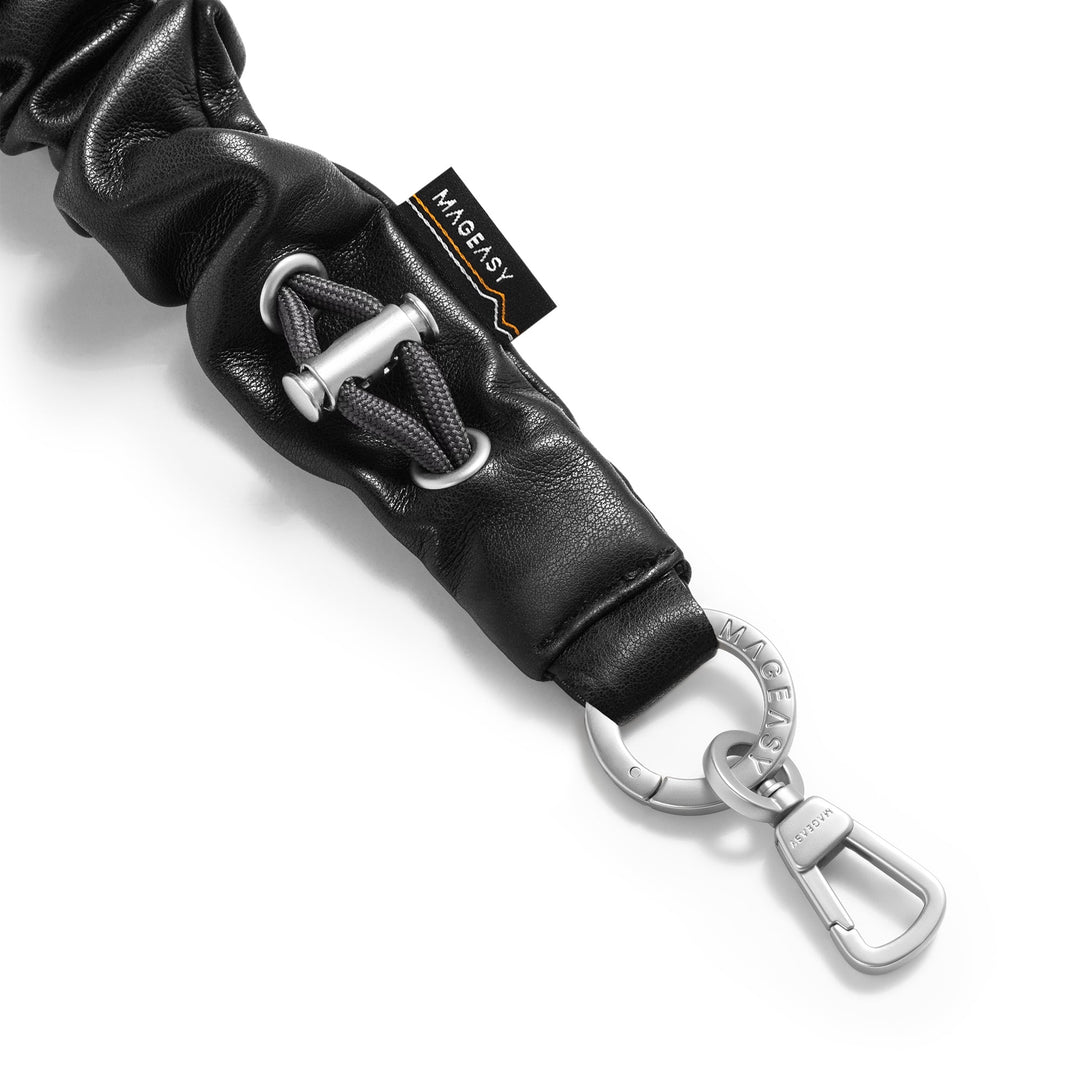 MagEasy Scrunchie Wrist Strap for SMART PHONE リストストラップ