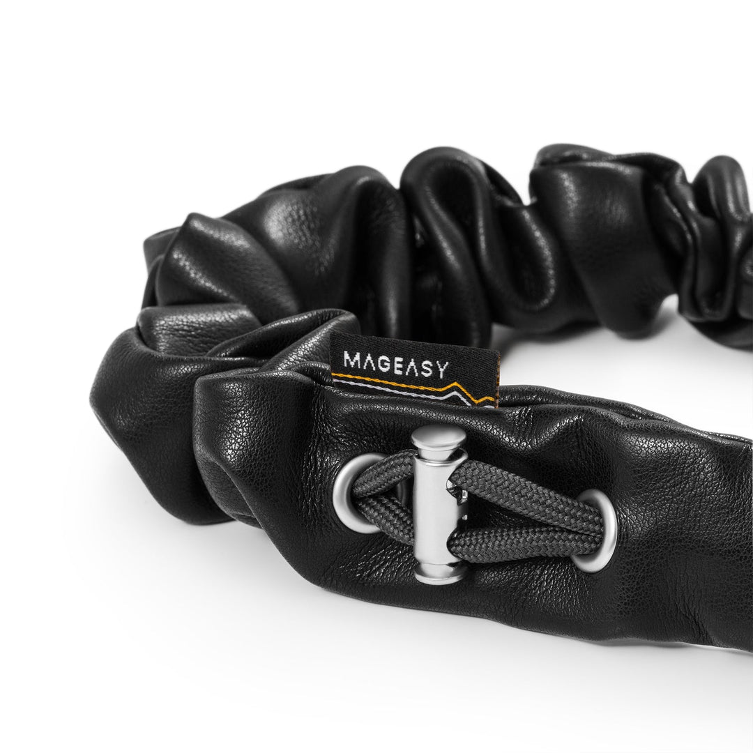MagEasy Scrunchie Wrist Strap for SMART PHONE リストストラップ