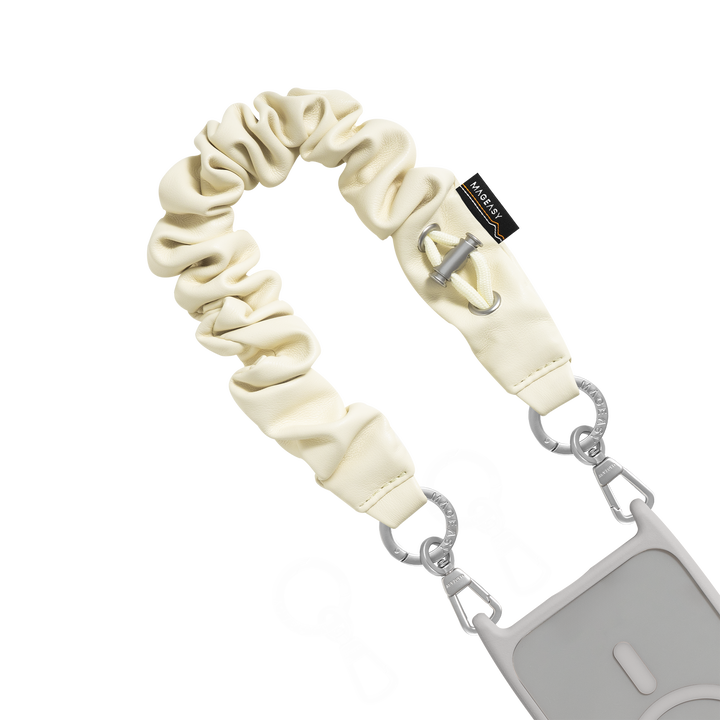 MagEasy Scrunchie Wrist Strap for SMART PHONE リストストラップ