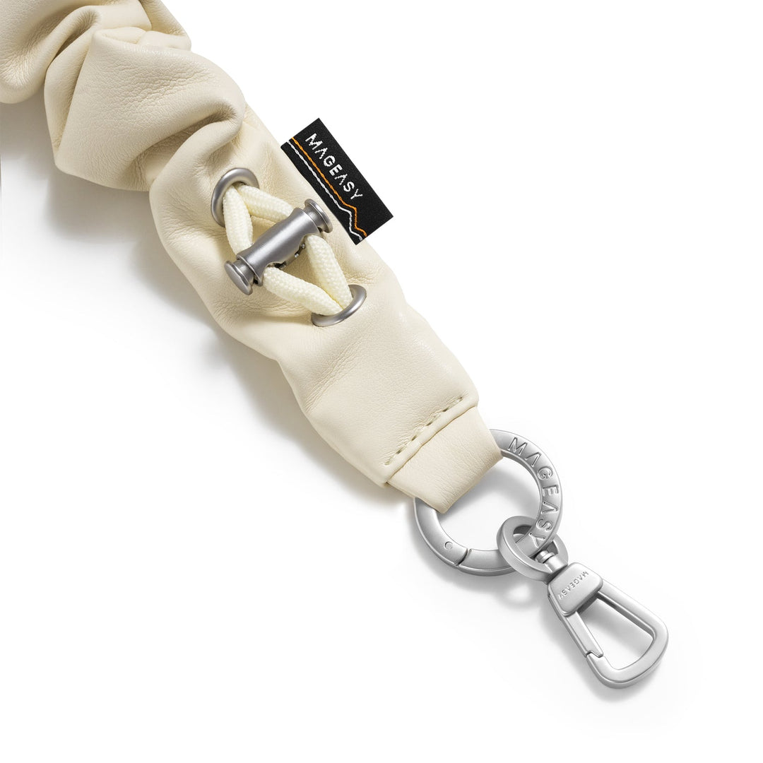 MagEasy Scrunchie Wrist Strap for SMART PHONE リストストラップ