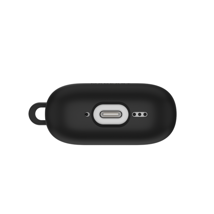 MagEasy AirPods SKIN カラビナ付き耐衝撃ケース AirPods Pro 第 2 / 1世代/ AirPods 4 対応