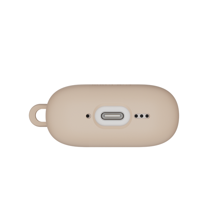 MagEasy AirPods SKIN カラビナ付き耐衝撃ケース AirPods Pro 第 2 / 1世代/ AirPods 4 対応
