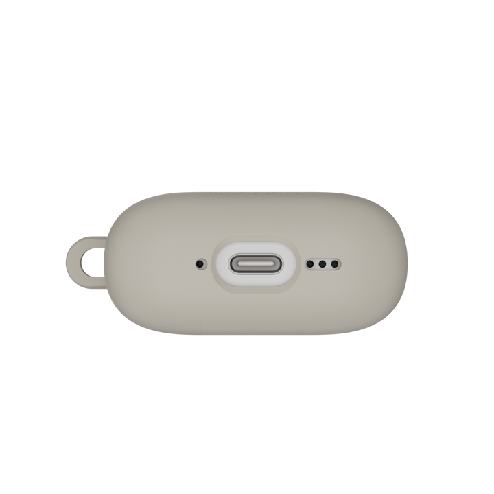 MagEasy AirPods SKIN カラビナ付き耐衝撃ケース AirPods Pro 第 2 / 1世代/ AirPods 4 対応
