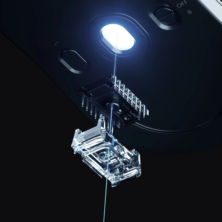 MCHOSE L7 Ultra Wireless Mouse 日本限定 超軽量ゲーミングマウス 重さ39g