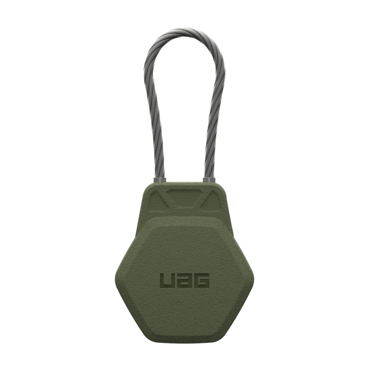 UAG AirTag CIVILIAN (シビリアン) ケース オリーブ