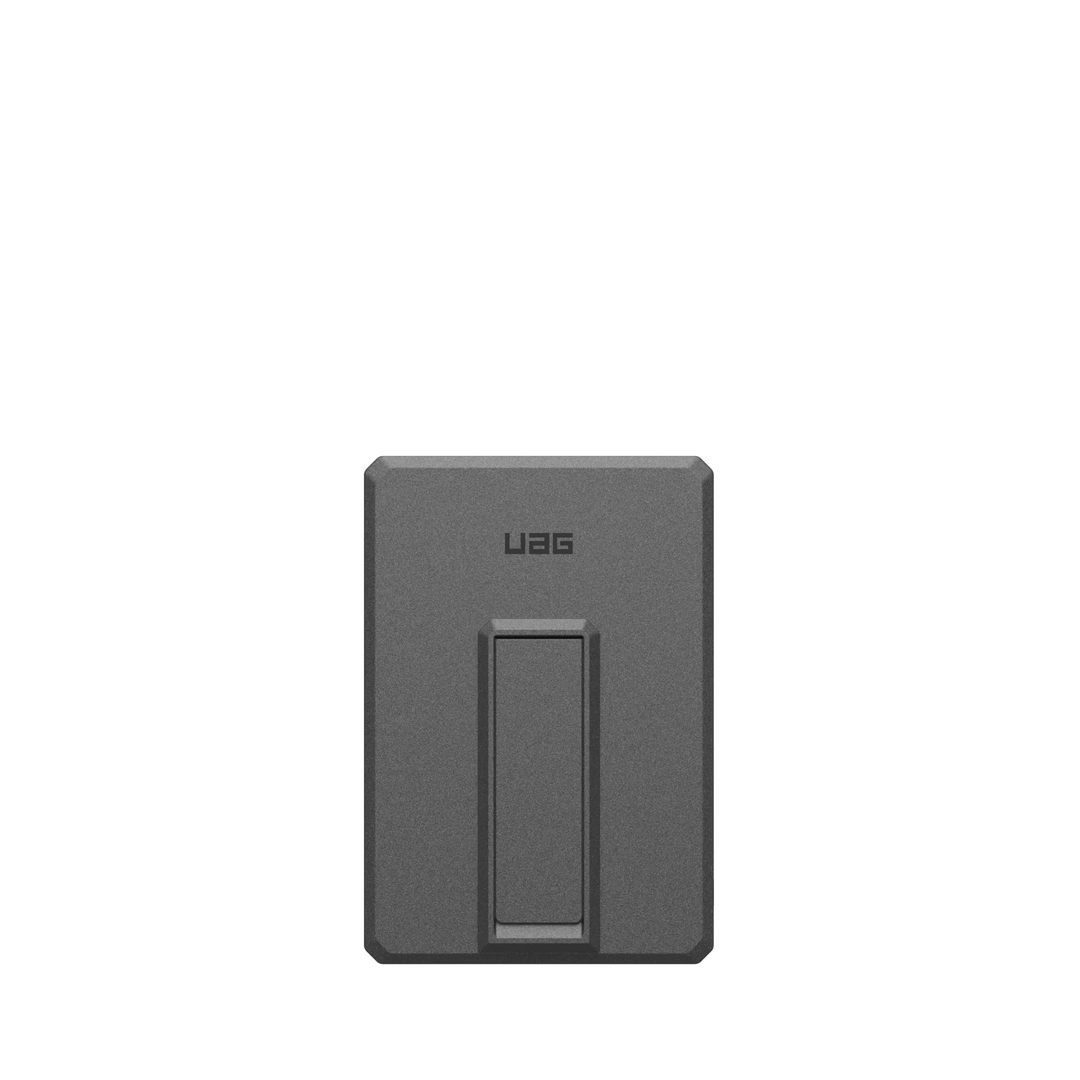 UAG MagSafe対応 モバイルバッテリー 5000mAh スタンド機能 ULTRA SLIM 5K POWERBANK + STAND