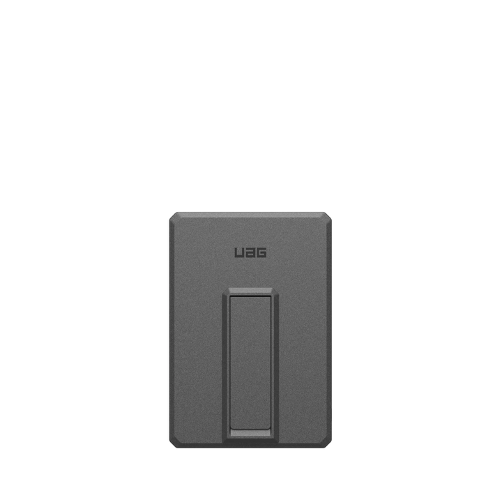 UAG MagSafe対応 モバイルバッテリー 5000mAh スタンド機能 ULTRA SLIM 5K POWERBANK + STAND