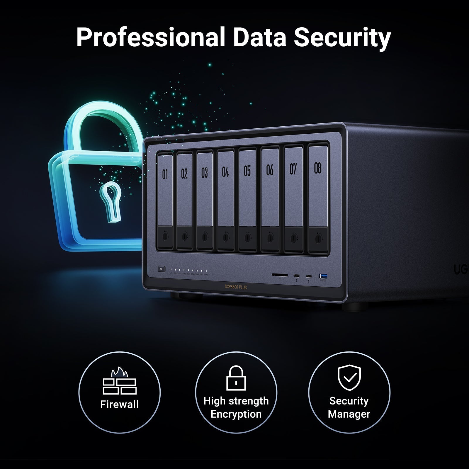 UGREEN NASync ネットワーク接続ストレージ 2ベイ Amazon.co.jp: UGREEN NASync DXP2800 2ベイデスクトップNAS