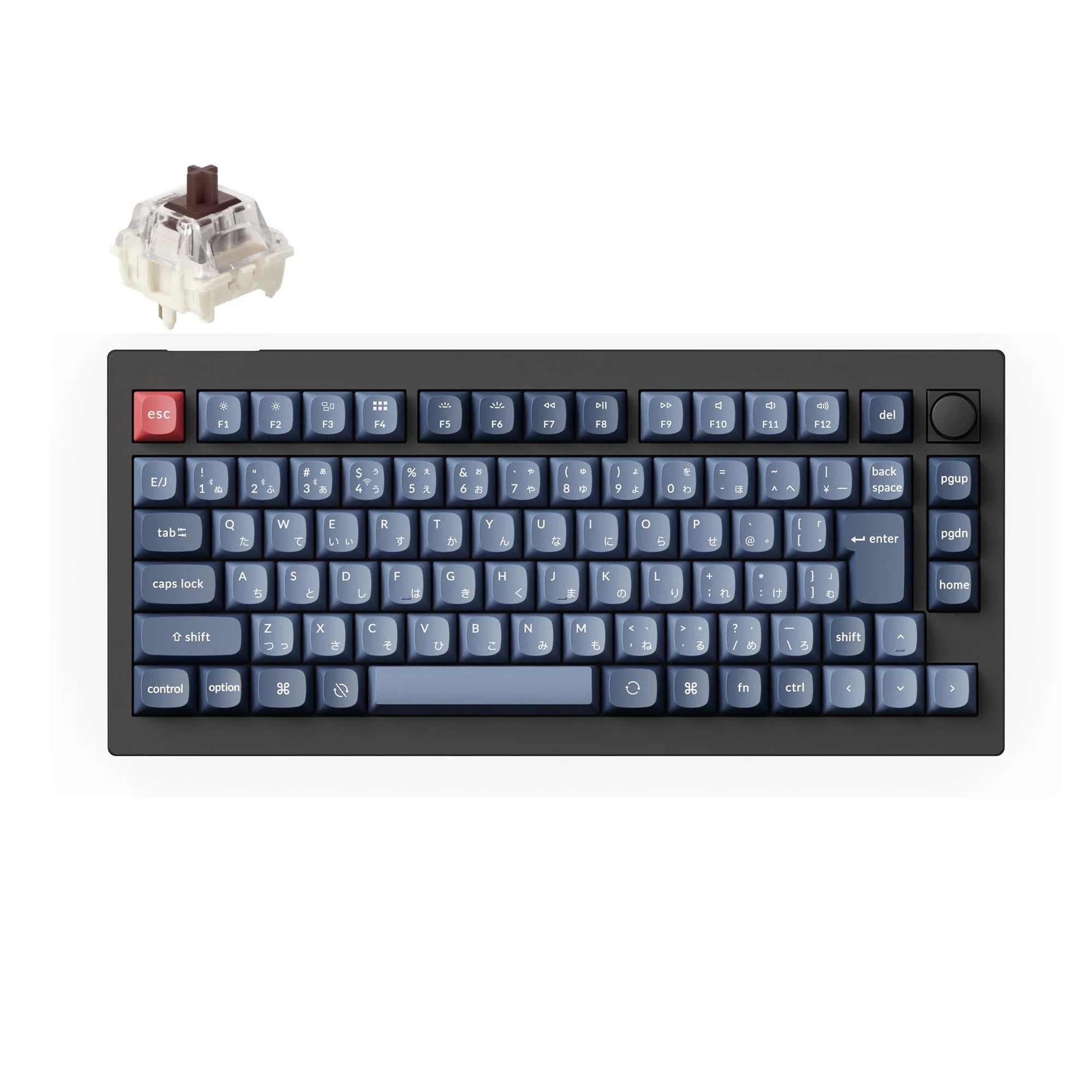 V1 Max Keychron | ワイヤレスカスタム・メカニカルキーボード 国内