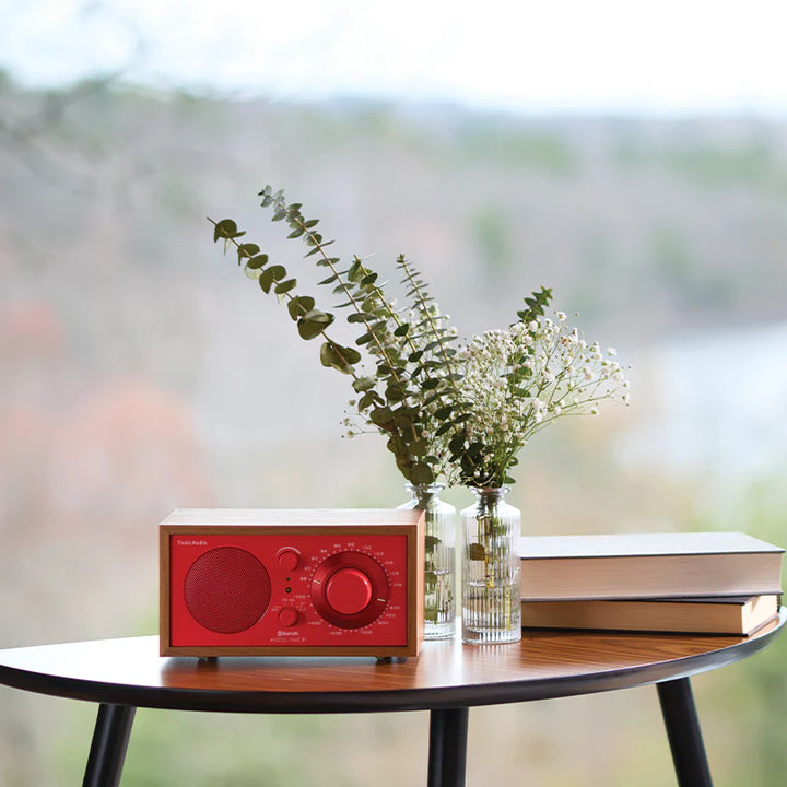 Tivoli Audio Model One BT 70年代カラーコレクション Bluetooth 5.0 ワイヤレス AM/FM ラジオ・スピーカー