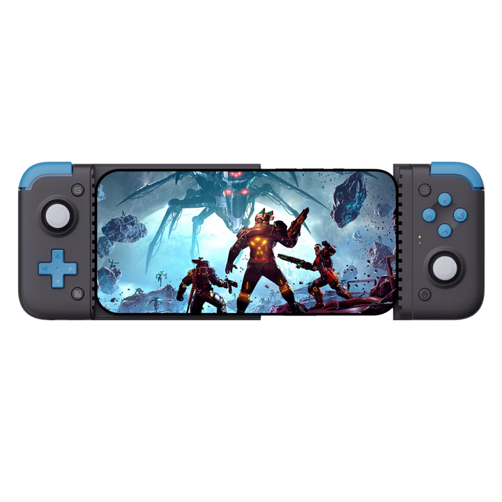 GameSir X2s  ゲーミングコントローラー    Android / iOS両対応 スマートフォン用 Type-C有線モデル / Bluetooth接続モデル