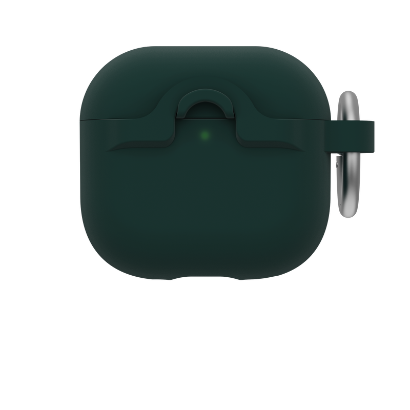 OtterBox AirPods 4 Headphone Case 耐衝撃保護ケース カラビナ付