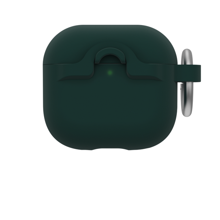 OtterBox AirPods 4 Headphone Case 耐衝撃保護ケース カラビナ付