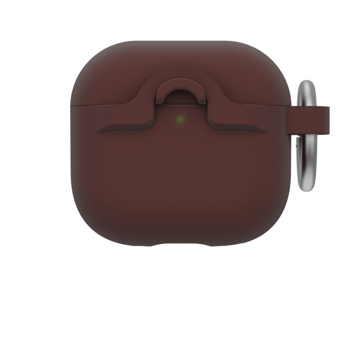 OtterBox AirPods 4 Headphone Case 耐衝撃保護ケース カラビナ付