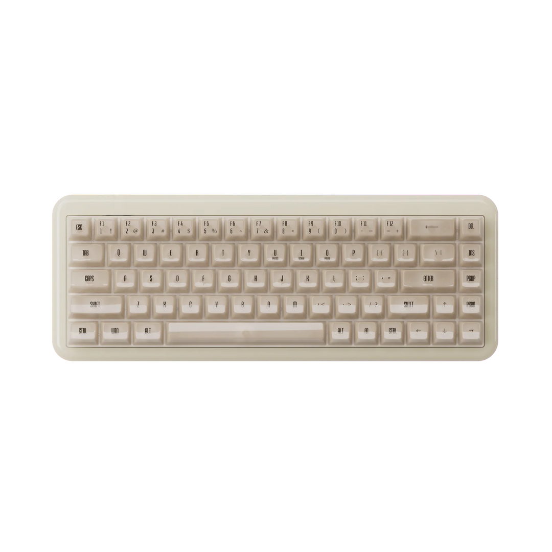 Akko YU01 レジンキーボード