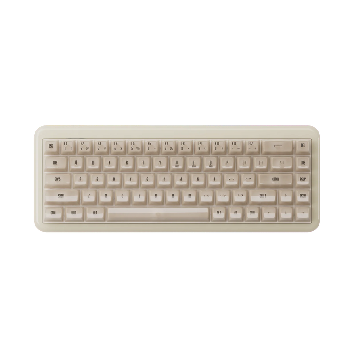 Akko YU01 レジンキーボード