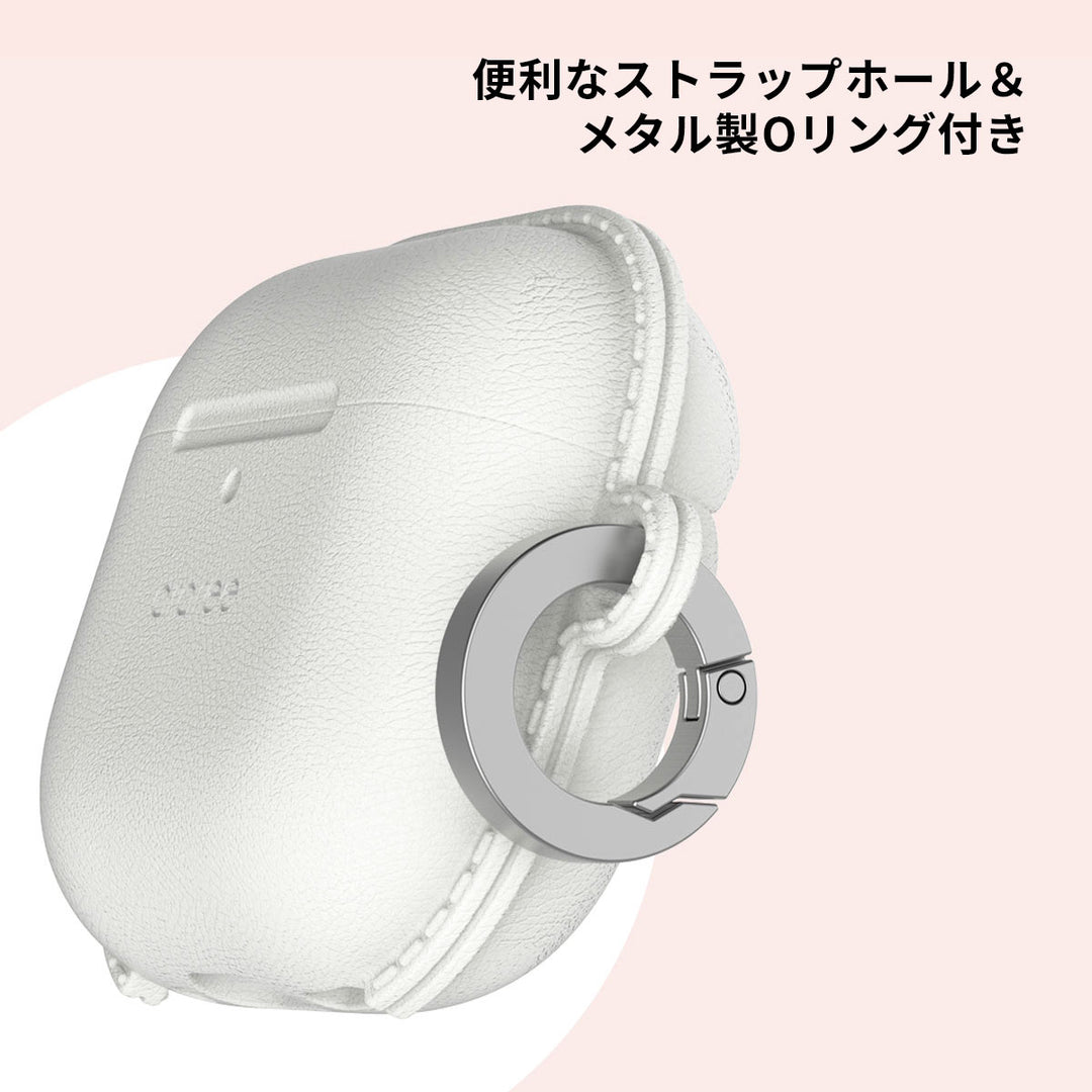 araree AirPods 4 POPS ソフトケース