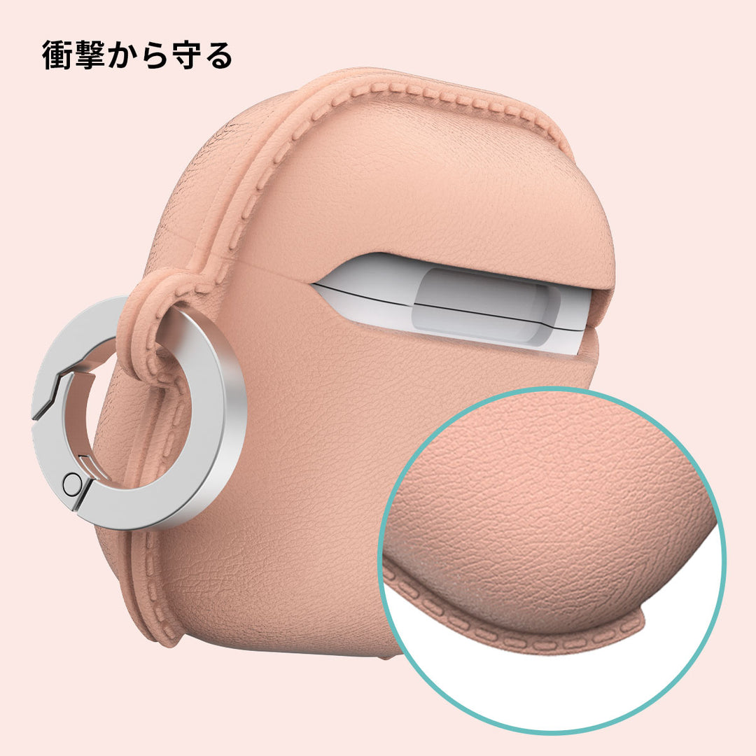 araree AirPods 4 POPS ソフトケース