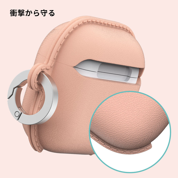 araree AirPods 4 POPS ソフトケース