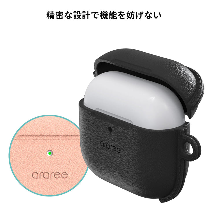 araree AirPods 4 POPS ソフトケース