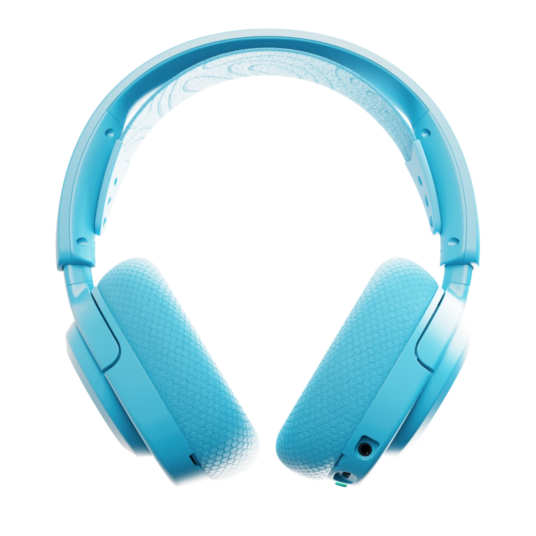 SteelSeries Arctis Nova 3P Wireless 超軽量ワイヤレスゲーミング SteelSeries Arctis Nova 3P Wireless 超軽量ワイヤレスゲーミング