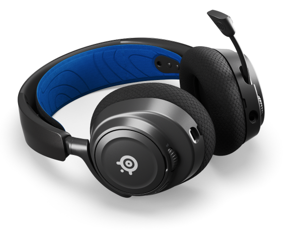 SteelSeries Arctis Nova 7P ゲーミングヘッドセット SteelSeries Arctis Nova 7P Wireless 有線 / 2.4GHz
