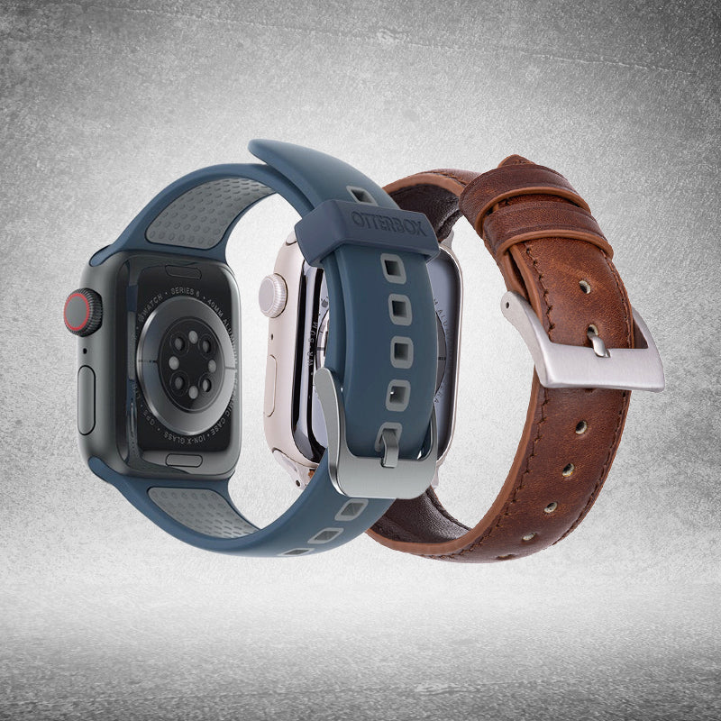 Apple Watch を自分だけのスタイルに!豊富なアクセサリーで個性 Apple Watch を自分だけのスタイルに!豊富なアクセサリーで個性