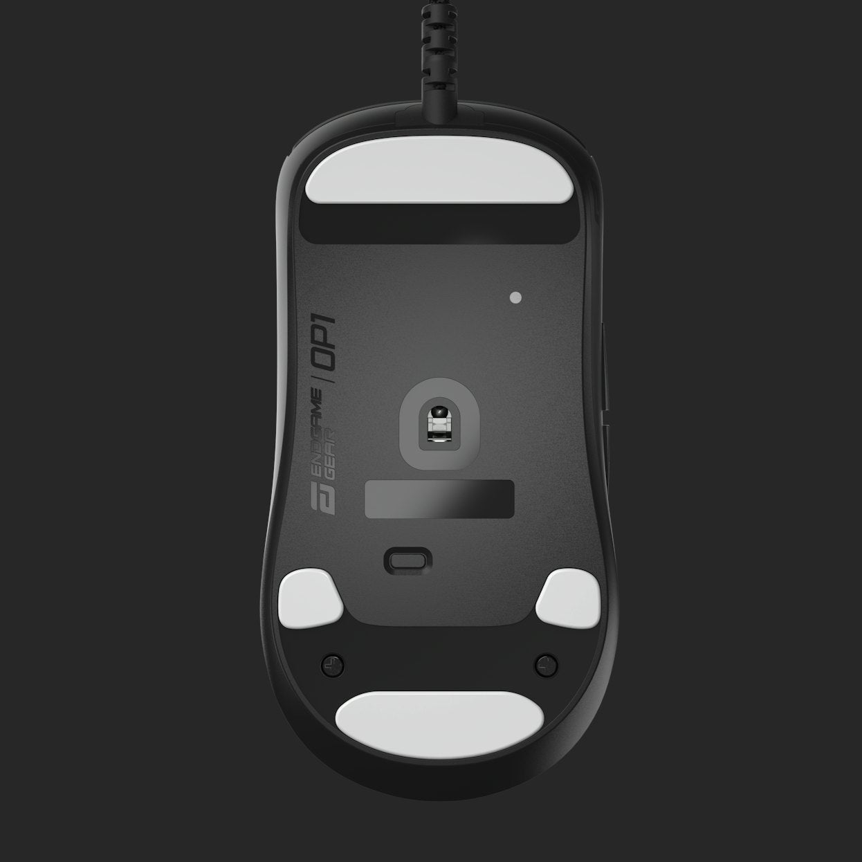 ENDGAME GEAR OP1 8K Gaming Mouse Flex Cord 5.0 ゲーミング
