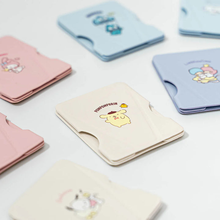 Human Natures beak × Sanrio Characters スマホ グリップ スタンド