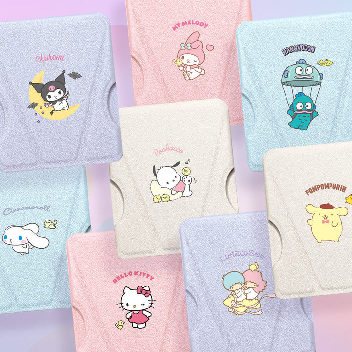 Human Natures beak × Sanrio Characters スマホ グリップ スタンド