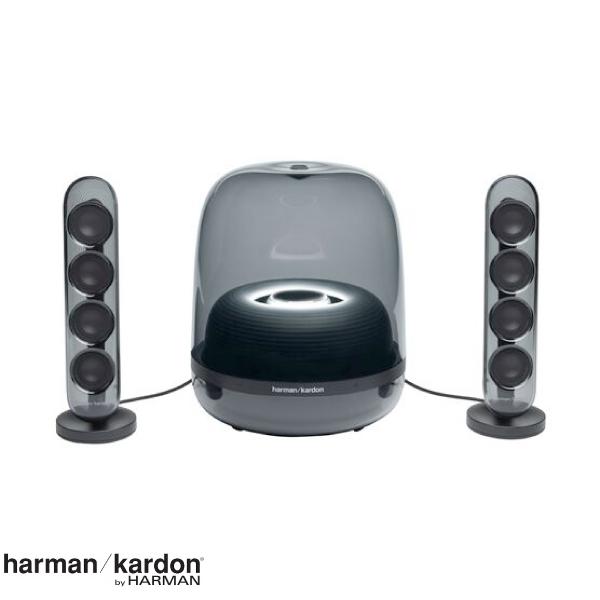 harman kardon SoundSticks 4 Bluetooth スピーカーシステム