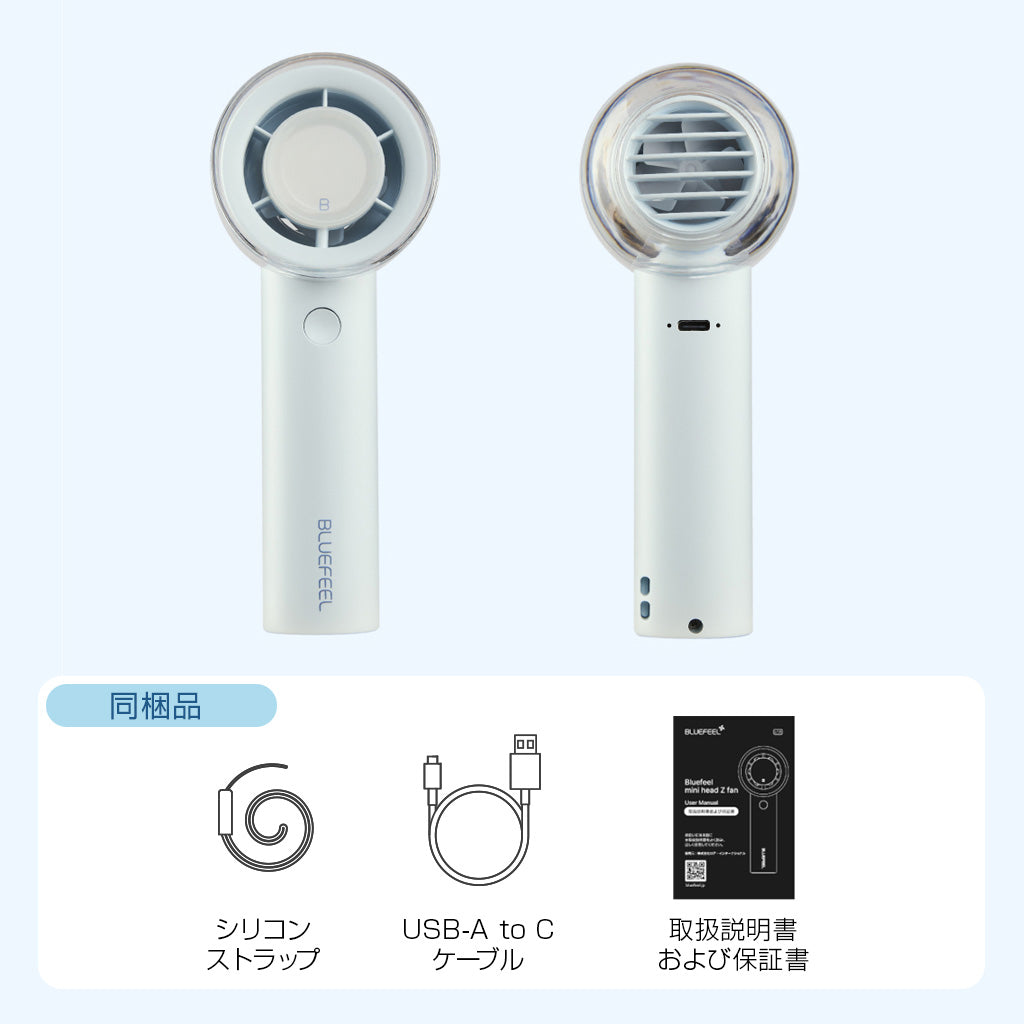 ハンドヘルドファンポータブルミニUSBファン2ギア風速180°回転 71iAlv-mSfL._UF350,350_QL50_.jpg