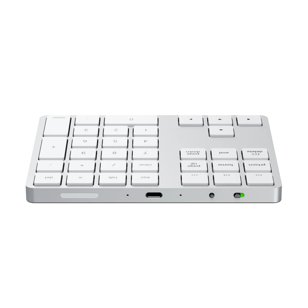 Satechi Bluetooth Extended Keypad エクステンデットキーパッド