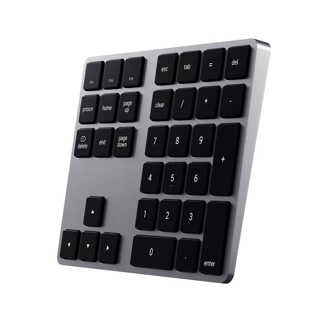 Satechi Bluetooth Extended Keypad エクステンデットキーパッド