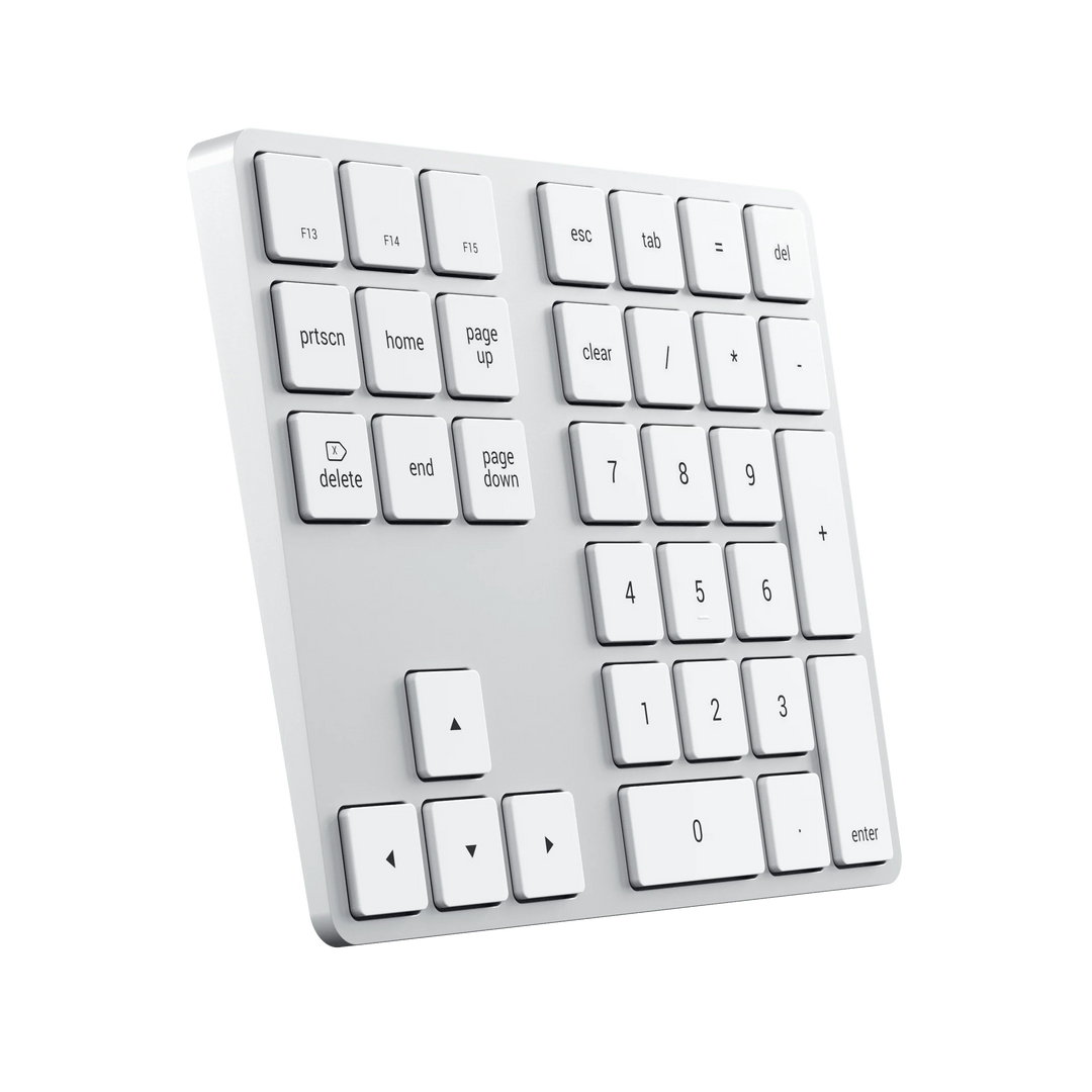 Satechi Bluetooth Extended Keypad エクステンデットキーパッド