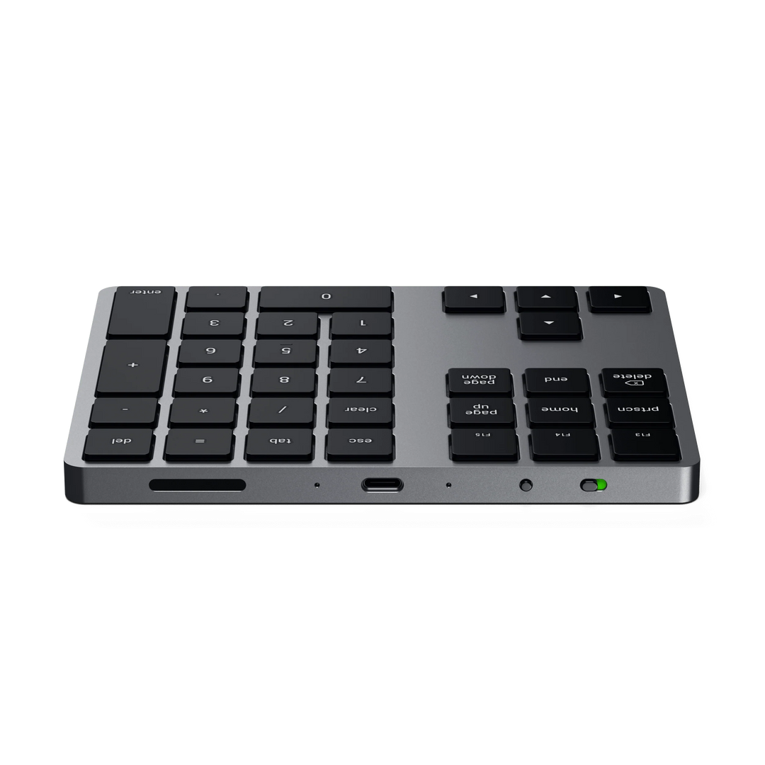 Satechi Bluetooth Extended Keypad エクステンデットキーパッド