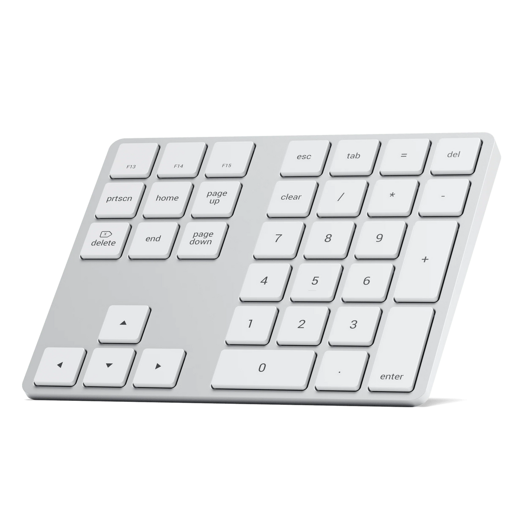 Satechi Bluetooth Extended Keypad エクステンデットキーパッド