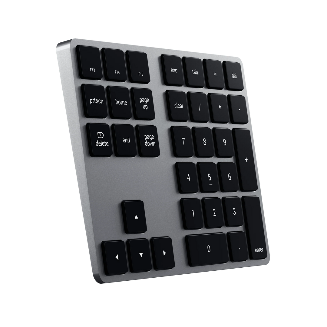 Satechi Bluetooth Extended Keypad エクステンデットキーパッド