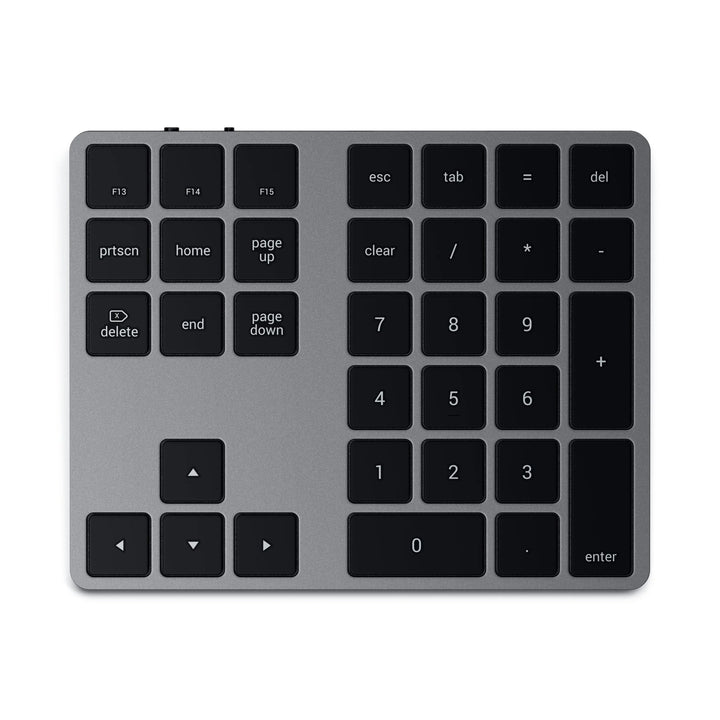 Satechi Bluetooth Extended Keypad エクステンデットキーパッド