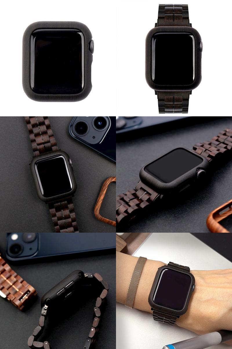 VOWOOD Apple Watch SE 第2世代 / SE / 6 / 5 / 4 ハードケース