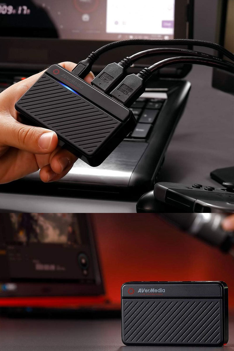 AVerMedia TECHNOLOGIES Live Gamer MINI GC311 USB2.0 HDMI ゲームキャプチャー