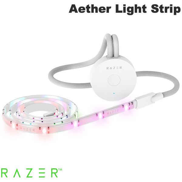 Razer Aether Light Strip Matter対応 ゲーミングルーム用 RGB ストリップ